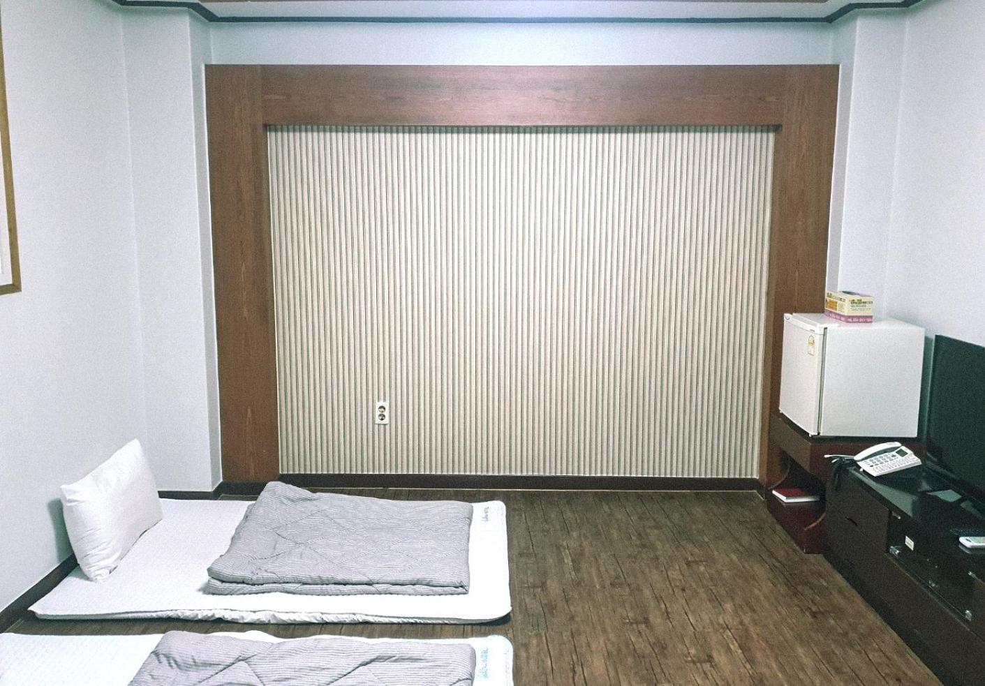Galleria Hotel Andong Eksteriør bilde