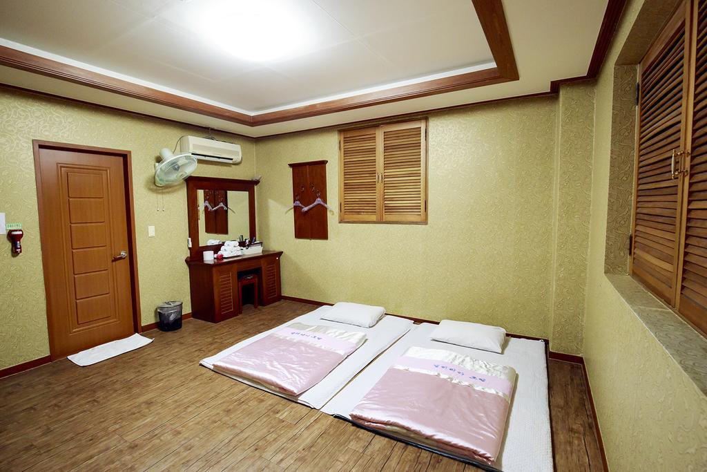 Galleria Hotel Andong Eksteriør bilde