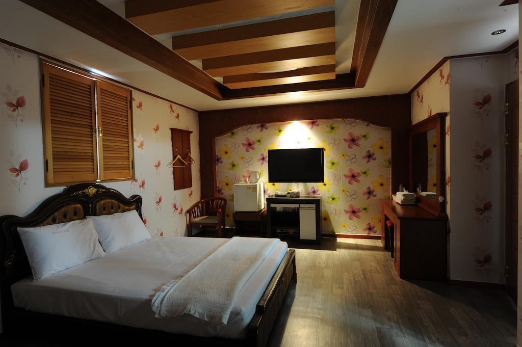 Galleria Hotel Andong Eksteriør bilde