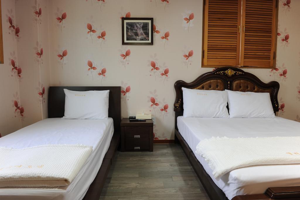 Galleria Hotel Andong Rom bilde