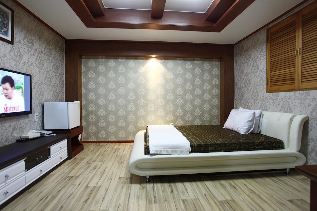 Galleria Hotel Andong Rom bilde