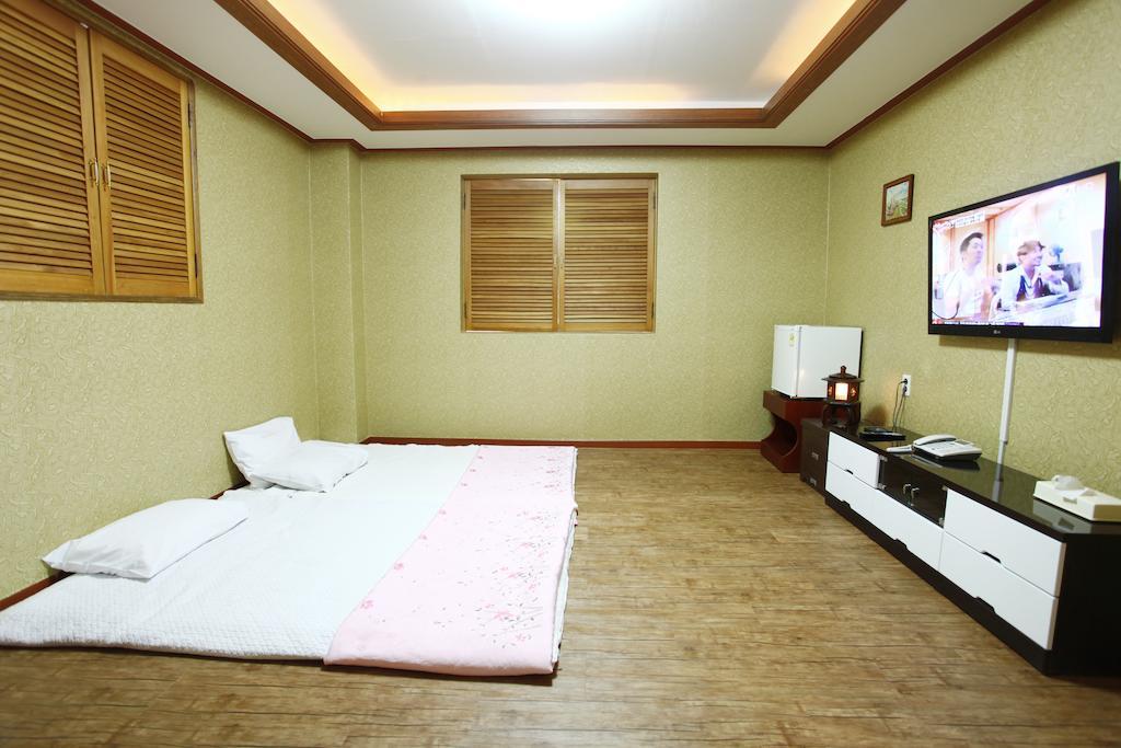 Galleria Hotel Andong Rom bilde