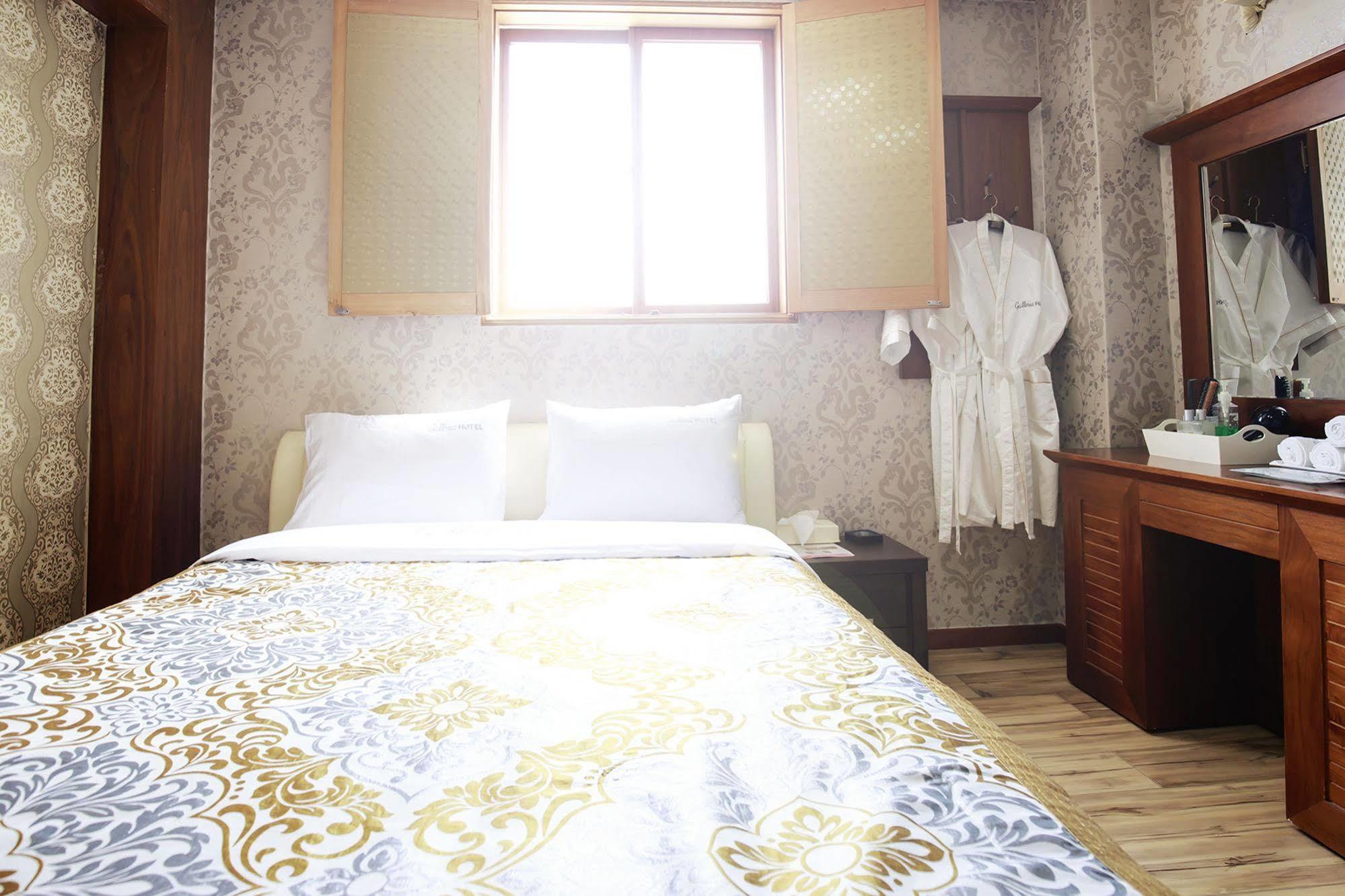 Galleria Hotel Andong Eksteriør bilde