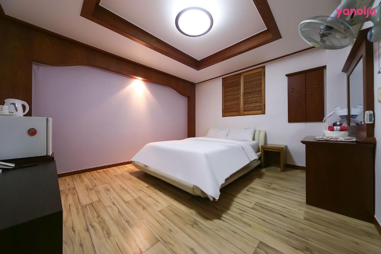 Galleria Hotel Andong Eksteriør bilde